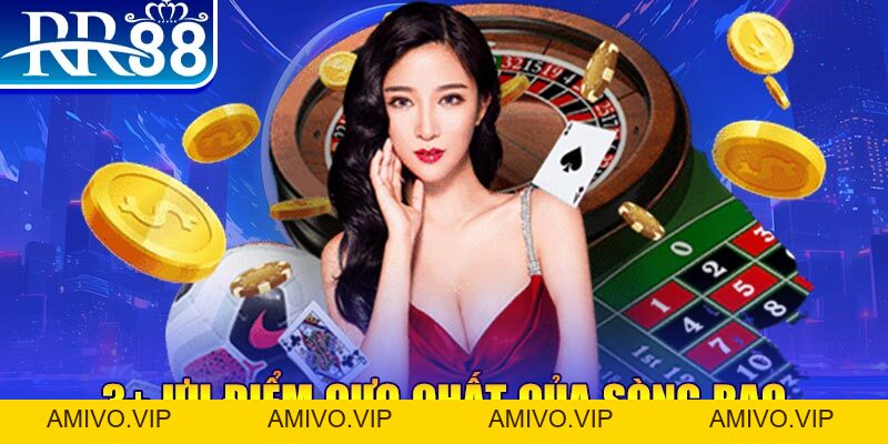 Sảnh WM – Bến Đỗ Hút Hồn Dân Chơi Nhất Làng Bạc Tại RR88