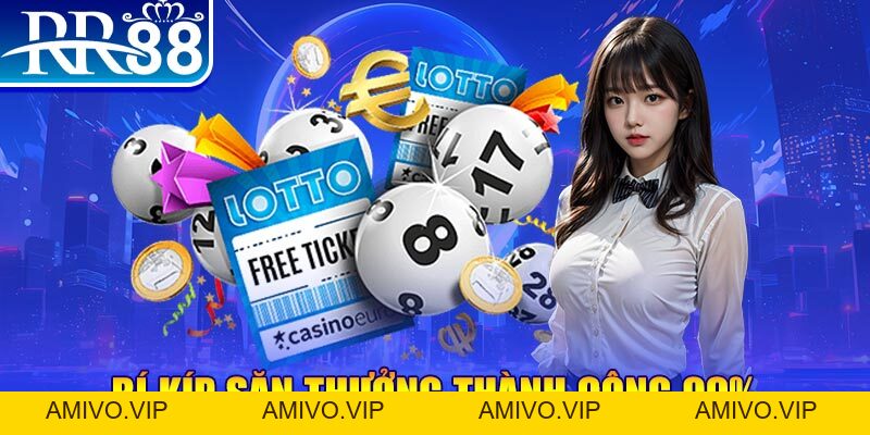 Xổ Số Keno - Trải Nghiệm Quay Thưởng Linh Hoạt Tại RR88
