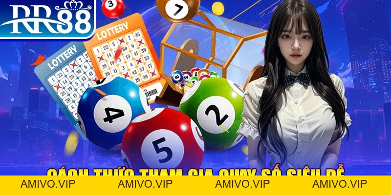Xổ Số Keno - Trải Nghiệm Quay Thưởng Linh Hoạt Tại RR88
