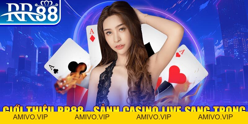 Trải Nghiệm Cùng Giới thiệu RR88 - Cơ Hội Làm Giàu Trong Tầm Tay