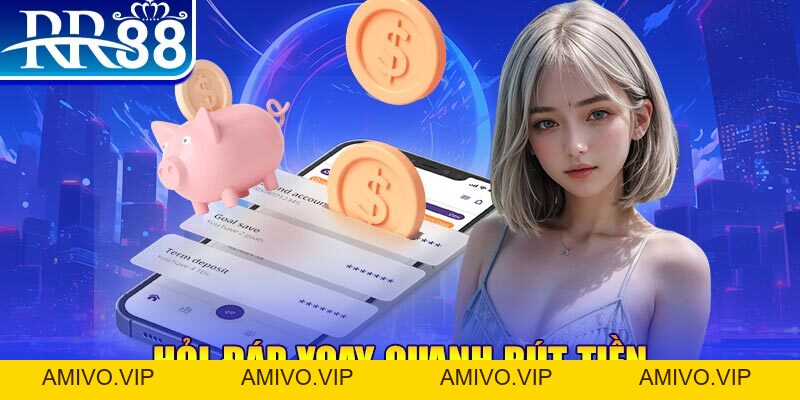 Rút Tiền RR88 - Trình Tự Thực Hiện An Toàn Nhất 2026