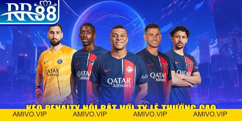Kèo Penalty RR88 - Quy Tắc Và Mẹo Chơi Hay Nhất Năm 2026