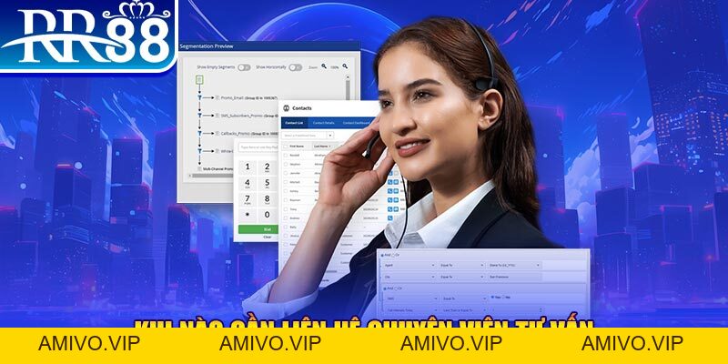 Liên Hệ RR88 - 3 Hình Thức Kết Nối Tổng Đài CSKH Nhanh Chóng