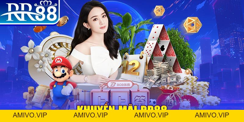 Tổng Hợp Các Khuyến Mãi RR88 Tri Ân Hội Viên Mới Nhất 2026