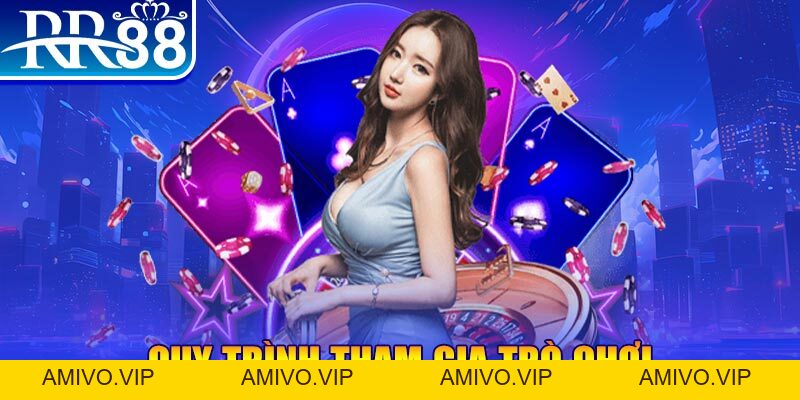 Casino RR88 - Trải Nghiệm Sòng Bạc Thượng Lưu Ngay Tại Nhà