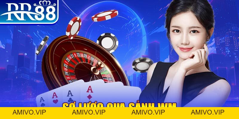 Sảnh WM – Bến Đỗ Hút Hồn Dân Chơi Nhất Làng Bạc Tại RR88
