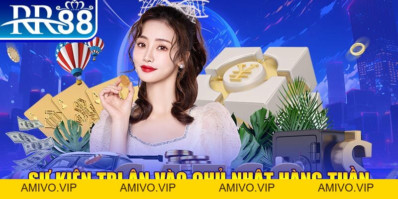 Tổng Hợp Các Khuyến Mãi RR88 Tri Ân Hội Viên Mới Nhất 2026