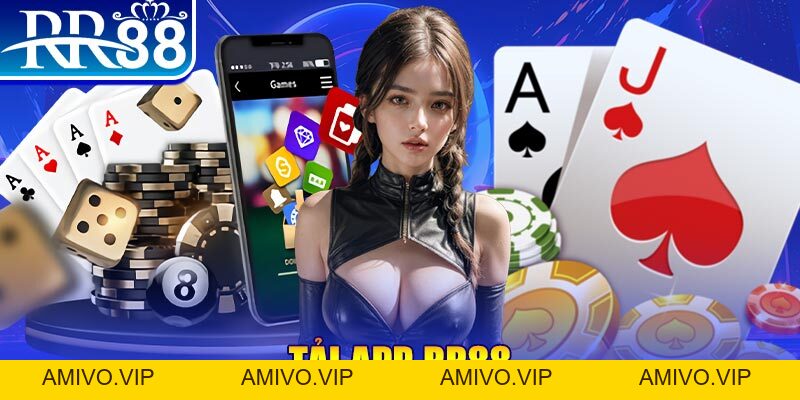 Tải App RR88 Nhanh Chóng Trên Thiết Bị Điện Thoại Di Động