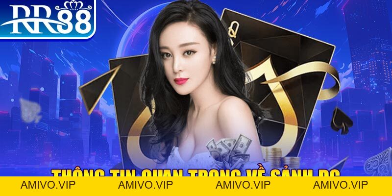 Sảnh DG Tại RR88 - Nơi Làm Giàu Lý Tưởng Cho Game Thủ Việt