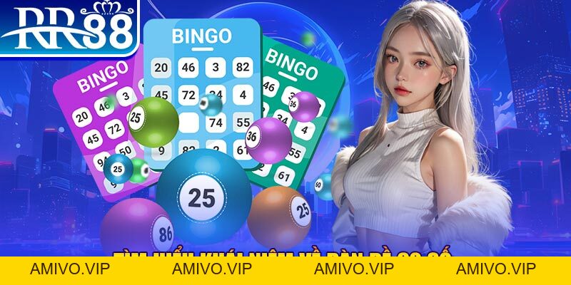 Dàn Đề 60 Số - RR88 Hướng Dẫn Cách Chơi Đạt Hiệu Quả Nhất