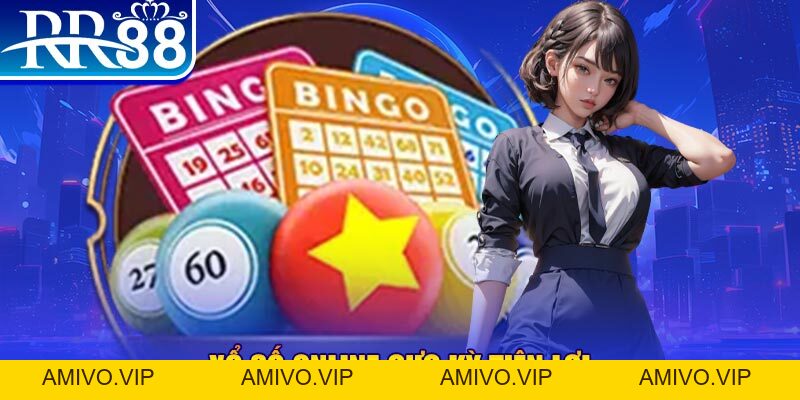 Xổ Số RR88 – Thiên Đường Jackpot Cho Dân Chơi Năm 2026 - rr88.com.se
