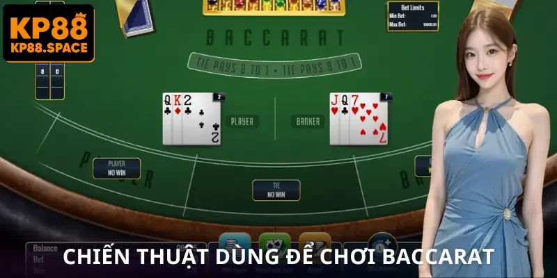 Baccarat KP88 - Cách Chơi Chuẩn Để Bạn Vào Tiền Tự Tin Hơn