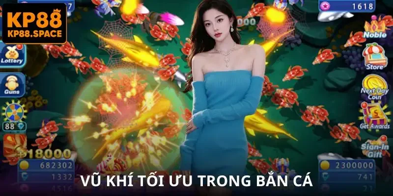 Bắn Cá Ăn Xu – Bí Kíp Săn Thưởng Khủng Cho Người Chơi 2026
