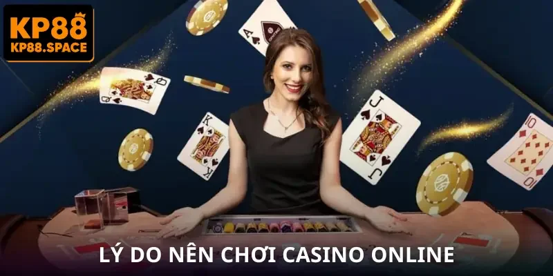 Casino Online Uy Tín | Cách Nhận Diện Website An Toàn Để Chơi