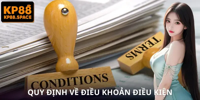 Điều Khoản Điều Kiện KP88 | Đọc Để Không Chơi Sai Luật