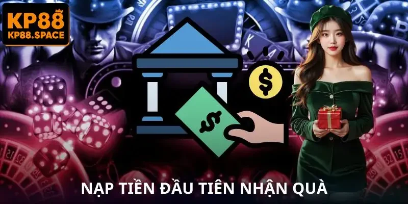 Khuyến mãi KP88 - Bùng Nổ Siêu Khủng Cho Người Chơi Mới & Cũ