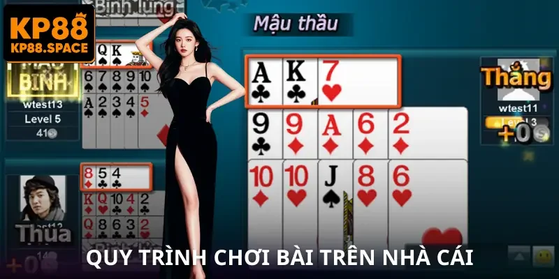 Mậu Binh Online - Luật Chơi Cách Xếp Bài Và Bí Kíp Thoát Thua
