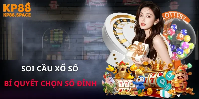 Xổ Số Siêu Tốc | Cuộc Chơi Chỉ Cần 1 Phút Là Có Kết Quả