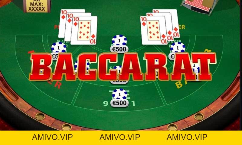 Baccarat là gì? Kinh nghiệm chơi game bài Baccarat luôn thắng