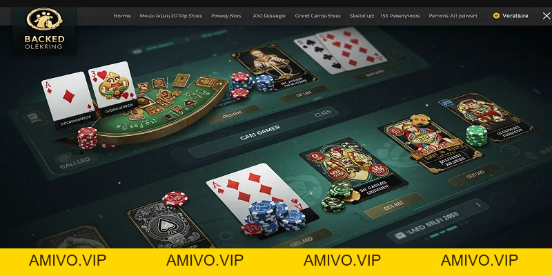 Game bài Rs88 - Trải nghiệm cá cược đẳng cấp