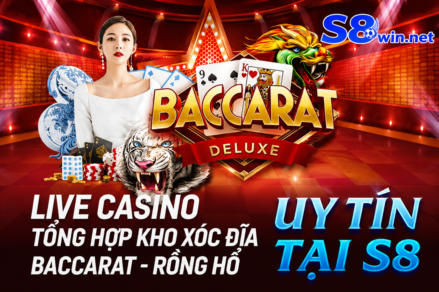 S8 – Trang Chủ S8.COM Chính Thức 2026, Cơ Hội Nhận Galaxy S8