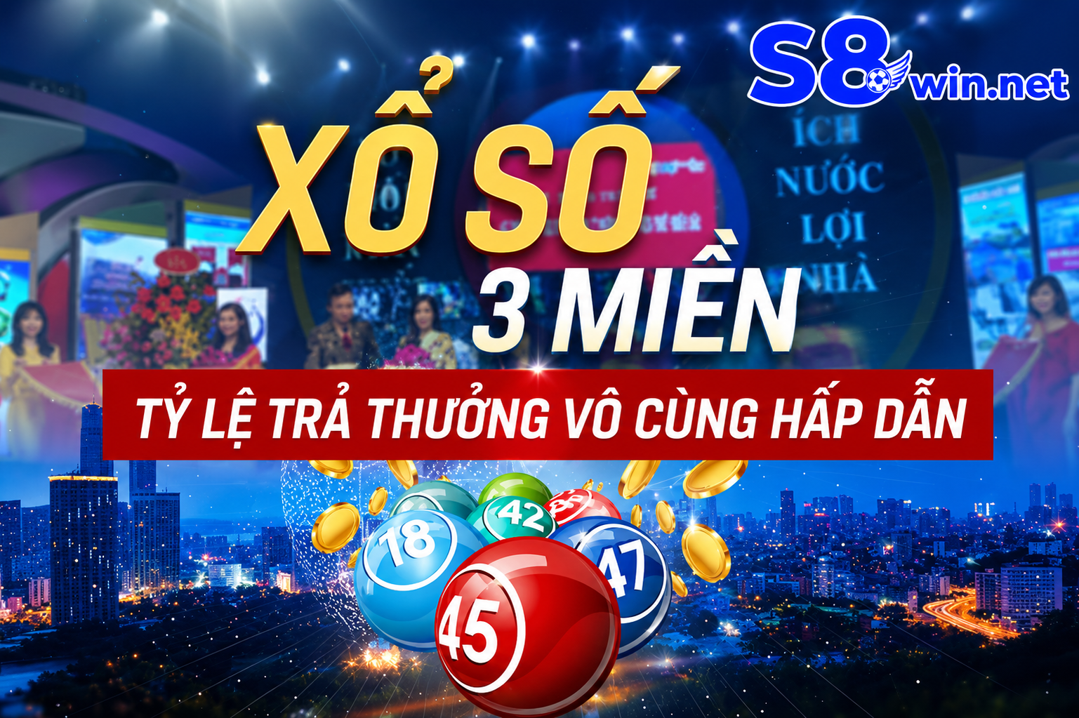 S8 – Trang Chủ S8.COM Chính Thức 2026, Cơ Hội Nhận Galaxy S8