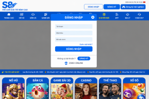 S8 – Trang Chủ S8.COM Chính Thức 2026, Cơ Hội Nhận Galaxy S8