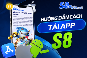 S8 – Trang Chủ S8.COM Chính Thức 2026, Cơ Hội Nhận Galaxy S8