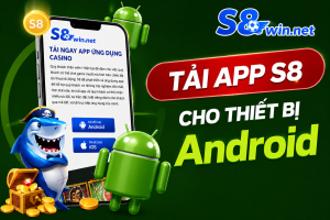 S8 – Trang Chủ S8.COM Chính Thức 2026, Cơ Hội Nhận Galaxy S8